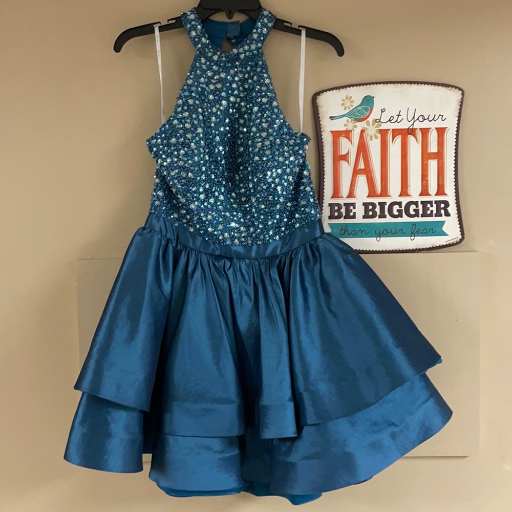 Camille formal dress